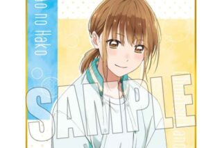アオのハコ ミニ色紙 鹿野 千夏(部活) 
2025年06月下旬発売