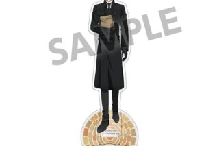 黒執事 — 描き下ろしアクリルスタンド セバスチャン・ミカエリス
 
2025年03月発売
 【アニメイト】