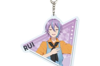 劇場版プロジェクトセカイ (プロセカ) デカアクリルキーホルダー5月神代 類 コラボカフェver.(描き下ろしイラスト)
 
2025年07月発売