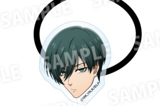 ブルーロック Wake Up & Get Ready キャラ面ヘアゴム 糸師 凛
 
2025年04月上旬発売
で取扱中