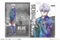 [アニメイト]TVアニメ『ブルーロック』 sui-sai touch A4クリアファイル 03 凪 誠士郎
 
2025年05月下旬発売
