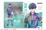 [アニメイト]TVアニメ『ブルーロック』 sui-sai touch A4クリアファイル 02 糸師 凛
 
2025年05月下旬発売