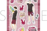 ハイキュー!!  クリアステッカー/北・角名【再販】
 アニメイトで
2025年6月20日発売