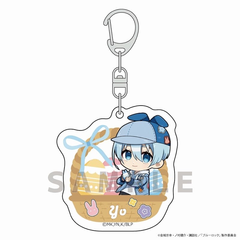 [アニメイト]ブルーロック アクリルキーホルダー(氷織 羊/デニムイースター)
 
2025年07月発売