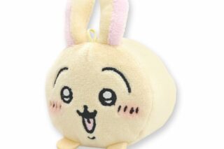 ちいかわ もちころりん うさぎ【再販】
 
2024年08月発売
 【アニメイト】