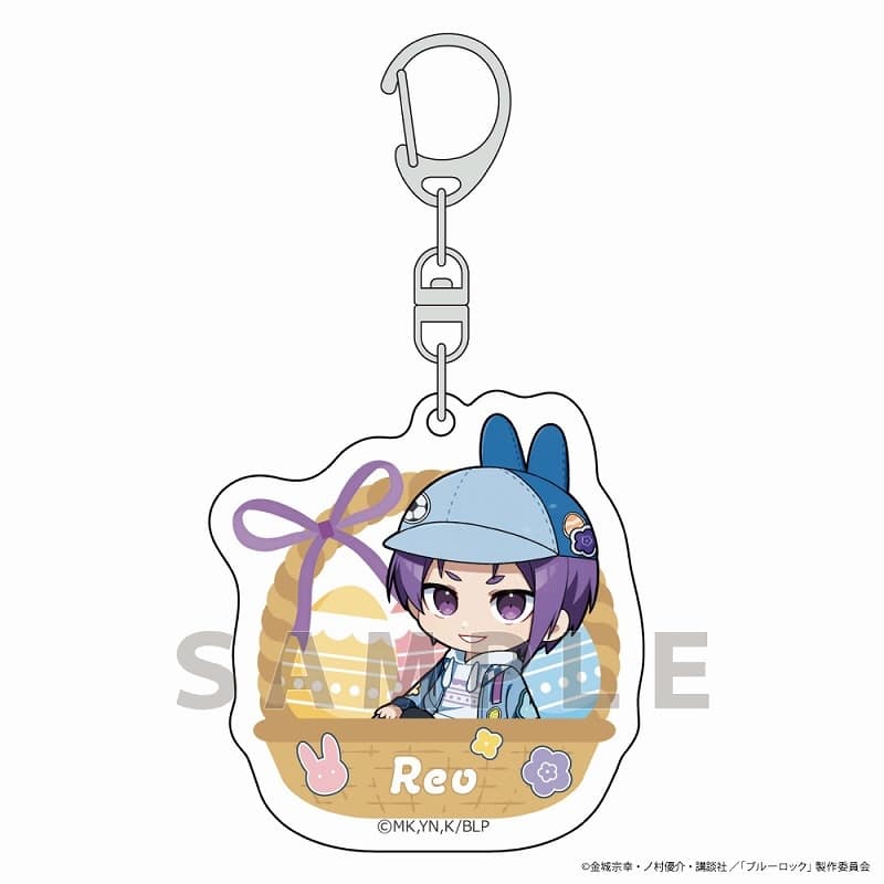 [アニメイト]ブルーロック アクリルキーホルダー(御影 玲王/デニムイースター)
 
2025年07月発売