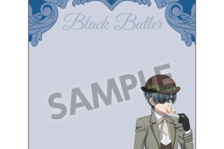 黒執事 — 描き下ろしメモ付箋 シエル・ファントムハイヴ
 
2025年03月発売
