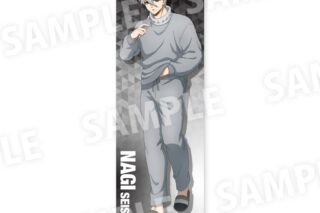 ブルーロック Wake Up & Get Ready 等身大タペストリー 凪 誠士郎
 
2025年04月上旬発売
で取扱中