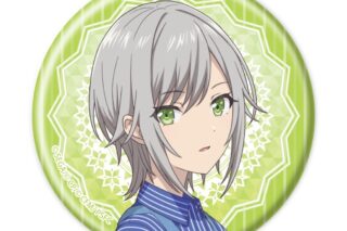 劇場版プロジェクトセカイ (プロセカ) 缶バッジ2月日野森 志歩 コラボカフェver.(描き下ろしイラスト)
 
2025年07月発売