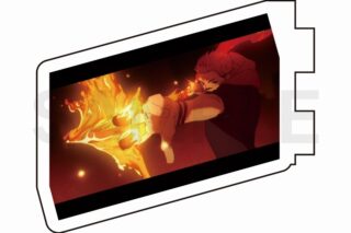 TVアニメ『呪術廻戦』 カスタマイズ場面写(渋谷事変) 27
 
2024年06月中旬発売