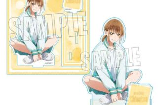 アオのハコ アクリルスタンド 鹿野 千夏(部活) 
2025年06月下旬発売