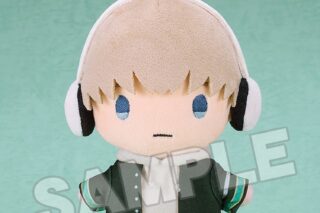 ウィンドブレイカー (ウィンブレ) ぬいぐるみ 梶 蓮     ホビーストックで2025年8月発売