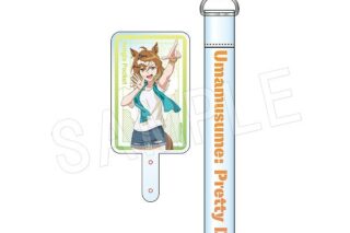 劇場版ウマ娘 プリティーダービー 新時代の扉 フォンタブ 夏フェスver. ジャングルポケット
 
2024年11月発売