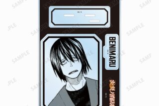 漫画炎炎ノ消防隊 新門 紅丸 パーツ付きBIGアクリルスタンド
 
2024年6月17日発売