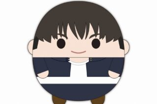 呪術廻戦 ふわコロりんBIG6 D:灰原 雄
 
2024年08月発売
で取扱中