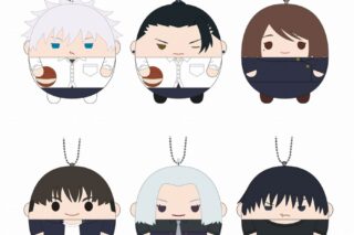 呪術廻戦 ふわコロりん6【アニメイト特典付】
 
2024年08月発売
で取扱中