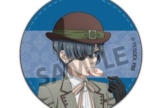 黒執事 — 描き下ろしスマホグリップ シエル・ファントムハイヴ
 
2025年03月発売