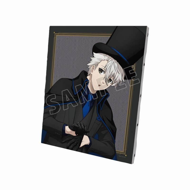 [アニメイト]TVアニメ『ブルーロック』 描き下ろし 凪 誠士郎 怪盗団ver. キャンバスボード【再販】
 
2025年6月17日発売