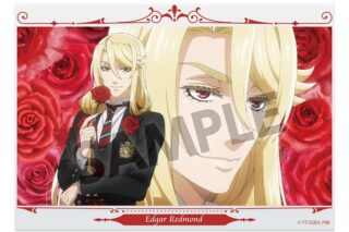 黒執事 — A6ビジュアルアクリルプレート エドガー・レドモンド
 
2025年03月発売
 【アニメイト】