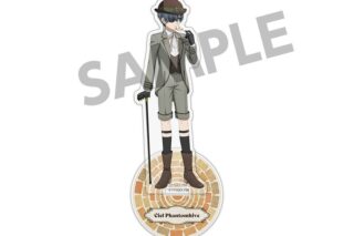 黒執事 — 描き下ろしアクリルスタンド シエル・ファントムハイヴ
 
2025年03月発売