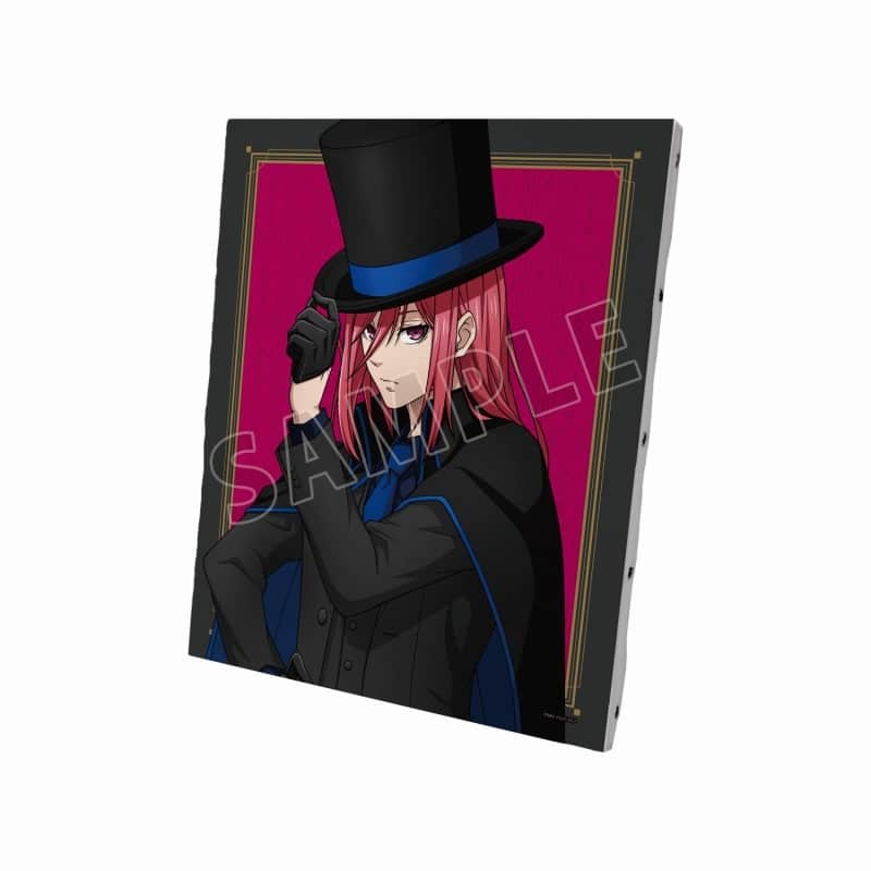 [アニメイト]TVアニメ『ブルーロック』 描き下ろし 千切 豹馬 怪盗団ver. キャンバスボード【再販】
 
2025年6月17日発売