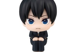 るかっぷ ハイキュー!! 影山飛雄【再販】
 アニメイトで
2025年08月下旬発売