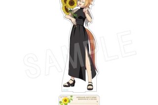 劇場版ウマ娘 プリティーダービー 新時代の扉 BIGアクリルスタンド バカンスver. テイエムオペラオー
 
2024年11月発売
 【アニメイト】