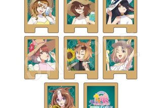 劇場版ウマ娘 プリティーダービー 新時代の扉 トレーディング看板風クリップスタンド バカンスver.
 
2024年11月発売