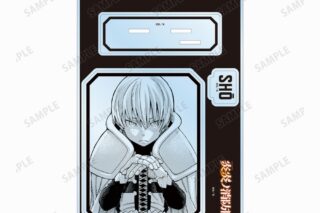 漫画炎炎ノ消防隊 象 日下部 パーツ付きBIGアクリルスタンド
 
2024年6月17日発売
 【アニメイト】