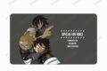 漫画炎炎ノ消防隊 森羅 日下部&アーサー・ボイル&新門 紅丸 マルチデスクマット
 
2024年6月17日発売