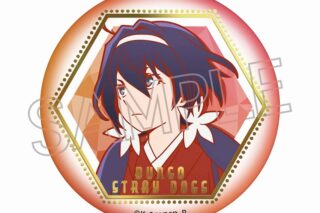 文豪ストレイドッグス (文スト) 箔押し缶バッジ 泉鏡花
 
2025年06月下旬発売