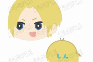 サカモトデイズ もふもふ コインケース Vol.1 B:朝倉シン 
2025年08月下旬発売