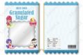 [アニメイト]ブルーロック パッケージ風ポーチ 2.granulated sugar[Bon appétit]
 
2025年07月上旬発売