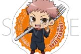 [アニメイト]呪術廻戦 第2期 ステッカー/虎杖 悠仁 もぐふれ
 
2025年2月14日発売