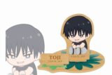 [アニメイト]呪術廻戦 伏黒甚爾 Botania 第1弾 懐玉・玉折 パーツ付きウッドスタンド
 
2025年3月27日発売