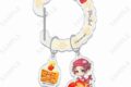 [アニメイト]ブルーロック アクリルカラビナ 8.糸師 冴[Bon appétit]
 
2025年07月上旬発売