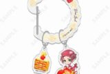 [アニメイト]ブルーロック アクリルカラビナ 8.糸師 冴[Bon appétit]
 
2025年07月上旬発売
