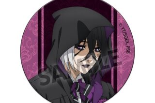 黒執事 — スマホグリップ グレゴリー・バイオレット
 
2025年03月発売
 【アニメイト】