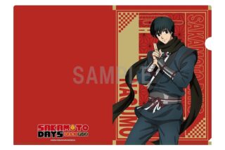 サカモトデイズ クリアファイル 南雲 忍ver 
2025年06月発売
