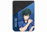 [アニメイト]TVアニメ『ブルーロック』 描き下ろしイラスト 糸師 凛 試合前の準備中ver. スマホカードポケット【再販】
 
2025年6月17日発売
