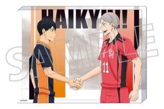 ハイキュー!! ノーブルアート/影山飛雄・灰羽リエーフ
 
2024年8月3日発売