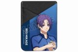 [アニメイト]TVアニメ『ブルーロック』 描き下ろしイラスト 御影 玲王 試合前の準備中ver. スマホカードポケット【再販】
 
2025年6月17日発売