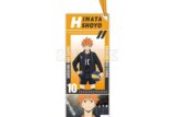 ハイキュー!! アクリルしおりキーホルダー 日向翔陽
 
2024年09月発売
