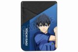[アニメイト]TVアニメ『ブルーロック』 描き下ろしイラスト 潔 世一 試合前の準備中ver. スマホカードポケット【再販】
 
2025年6月17日発売