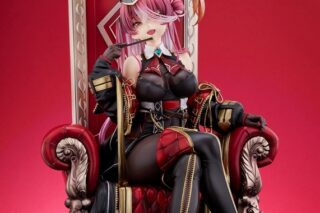 ホロライブ 宝鐘マリン 三十路衣装Ver. 1/6 完成品フィギュア
 
2025年10月発売