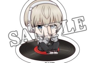 ウィンドブレイカー (ウィンブレ) クリアステッカー 商店街のお手伝いデフォルメ (梶 蓮)
 
2025年04月中旬発売