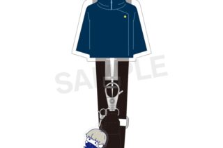 TVアニメ『呪術廻戦』 スマホストラップ(ぷにきゅ～と) 狗巻 棘
 
2024年05月上旬発売
で取扱中