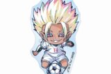 [アニメイト]TVアニメ『ブルーロック』 士道 龍聖 デフォルメAni-Art 第2弾 アクリルステッカー
 
2025年6月17日発売