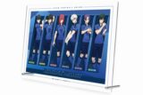 [アニメイト]TVアニメ『ブルーロック』 描き下ろしイラスト 集合 試合前の準備中ver. A4アクリルパネル【再販】
 
2025年6月17日発売