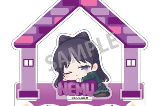 ウィッチウォッチ アクリルスタンド 宮尾音夢/ねむネーム
 
2025年06月発売